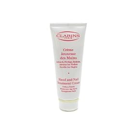 Clarins Hand & Nail Treatment Cream, 3.5-Ounce Box