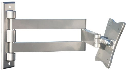 Fits Mount Monitor Flat Lcd Flat Panel Swingout Samsung Wall Samsung Dell Bracket Panel Sharp