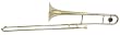 Signature Music Bb Silver (Nickel) Slide Trombone & Case New 2210N