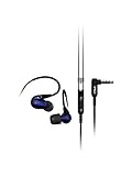 NuForce HEM4 Reference Class Hi-Res In-Ear Headphones with Dual Balanced Armature Drivers
