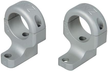 DNZ Products Hunt Masters Two Piece Mounts Marlin XL7/XS7/Winchester 70 4 Screws One Inch 2W71TLS