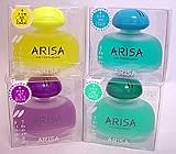 Arisa Liquid Bottle Air Freshener for cars, trucks and SUVs - Season Special Options - APPLE