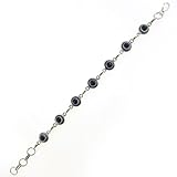 Handmade Jewellery of India Sterling Silver Bracelet