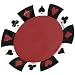 13 1/2" Card Night Round Tray