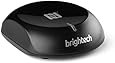 Brightech - BrightPlay Live - NFC Enabled HiFi Bluetooth 4.0 Audio Receiver / Adapter - Bring Your Old Stereo Systems and Speakers Back to Life - Fast and Simple Upgrade - Frustration Free Eco Packaging