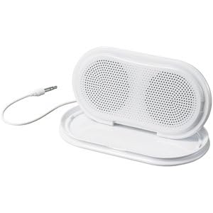 Sony Compact and Slim Travel Speaker for iPod and MP3 Players