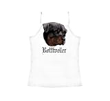 Rottweiler - Spaghetti Tank T-Shirt