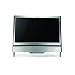 Acer Aspire Z5600 23inch Touch Screen display Desktop, Intel Core 2 Duo E7500 processor, 4Gb RAM, 750Gb HDD, DVD-RW, Windows 7 Home Premium