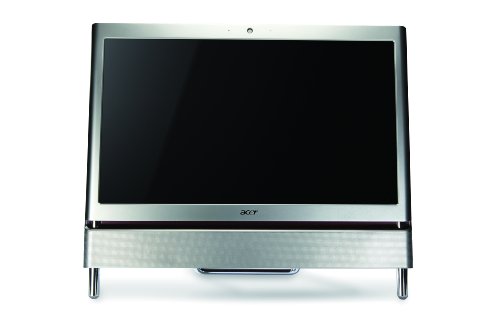 Acer Aspire Z5610 23inchTouch screen display Desktop, Intel Core 2 Quad Q8200 processor , 4Gb RAM, 1TB HDD, BluRay Drive, Windows 7 Home Premium