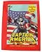 Search : Marvel Heros Captain America Coloring & Activity Book