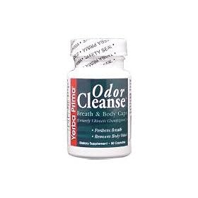 Yerba Prima Odor Cleanse - Breath & Body