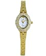 Jules Jurgensen Men's 7761 Silver-Tone Dress Watch