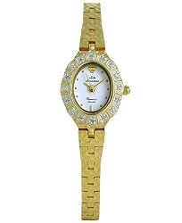 Jules Jurgensen Men's 7761 Silver-Tone Dress Watch
