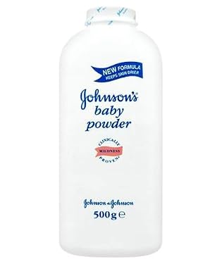 Johnson's Baby Powder - 500g