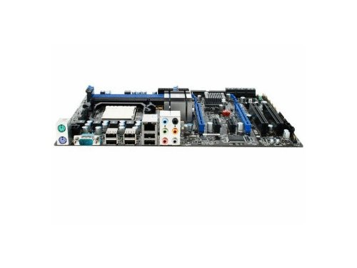 MSI 790XT-G45 AM3/AM2+/AM2 AMD 790X 16GB 2600MHz ATX AMD Motherboard