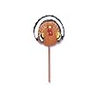 Thanksgiving Turkey - 4 Inch Cake Decorating Pick - 6 ct