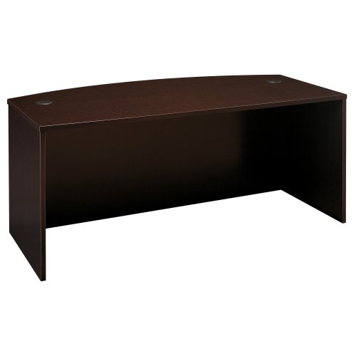 Series C:Bow Front Desk
