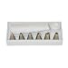 8 Piece Icing Set Nozzles & Bag