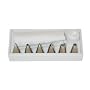 8 Piece Icing Set Nozzles & Bag