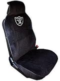 Fremont Die Oakland Raiders Car Seat Cover
