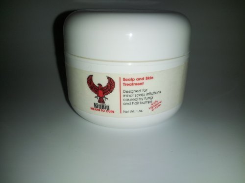 Kitikiti Scalp and Skin Treatment 1oz Jar