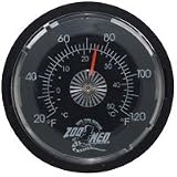 Zoo Med Analog Thermometer for Reptiles