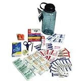 Lifeline First Aid In A Bottle Kit (Red)