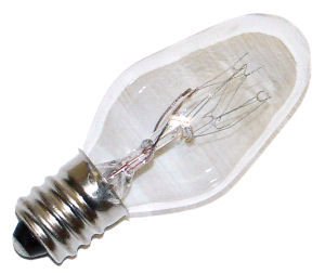 Eiko 40073 - 10C7/120V Light Bulb