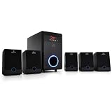Produkt-Bild: Auna Aktives 5.1 Surround Lautsprecher Boxen System 4000W