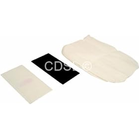 Deep Fat Fryer Filter Kit