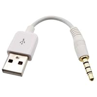 USB Data Sync & Charge Cable For Apple iPod Shuffle