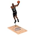 Mcfarlane NBA 6 - Tim Duncan San Antonio Spurs (Black Jersey Variant)