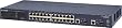 Netgear FS726TP ProSafe 24 Port 10/100 Smart Switch with 2 Gigabit Ports and 12 Port POE