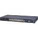 Netgear FS726TP ProSafe 24 Port 10/100 Smart Switch with 2 Gigabit Ports and 12 Port POE
