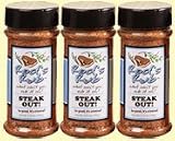 Rod's Rub 3 Pack Steak Out!