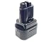 Electronics : Dewalt / Black and Decker 7.2v Univolt Replacement battery, Replaces Univolt 7.2v DEWALT BATTERIES: DW9046, DE734, DE-734 - FITS 7.2v Dewalt Univolt TOOLS