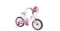 Girls' 14 Inch Huffy Minnie Mouse Bike
