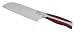 Chicago Cutlery 7-inch Cayenne Santoku Knife