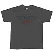 Aerosmith - Athletic Logo T-Shirt