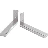 B-Tech BT15 Center channel speaker wall mount Silver