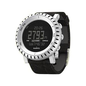 Suunto Core Wrist-Top Computer Watch with Altimeter, Barometer, Compass, and Depth Measurement... by Suunto