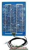 GoPower Electric Duralite Solar Battery Charger 10W - S117-559356