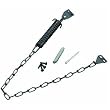 Wright Products-Hampton V11BL Door Stop Spring Chain