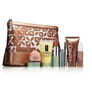 Clinique Bronze Escape Spring 2010 Bonus Time Gift New!