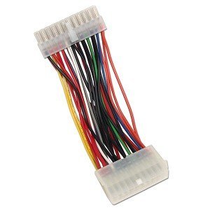 20-Pin Male to 24-Pin Adapter Cable