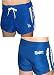 Los Angeles Dodgers Ladies Sueded Boardshorts - M