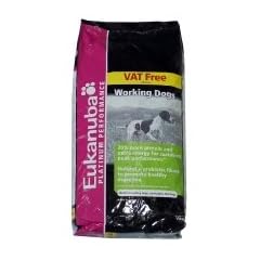 Eukanuba Dog Food Performance Adult Working 15kg