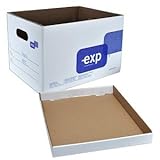 IMAGE OF Exp Letter/Legal Box EXP30002 10x12x15