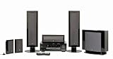 Yamaha YHT-780BL Home Theater in a Box (Black)