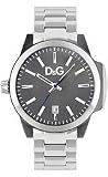 Dolce & Gabbana Salt & Pepper Grey Dial Men's watch #DW0744